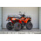 ATV pe benzina RATO 200cc