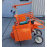 Combina de recoltat porumb fără motor