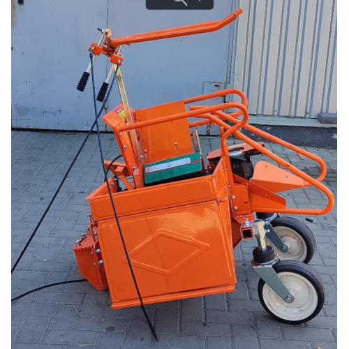 Combina de recoltat porumb fără motor