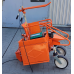 Combina de recoltat porumb fără motor