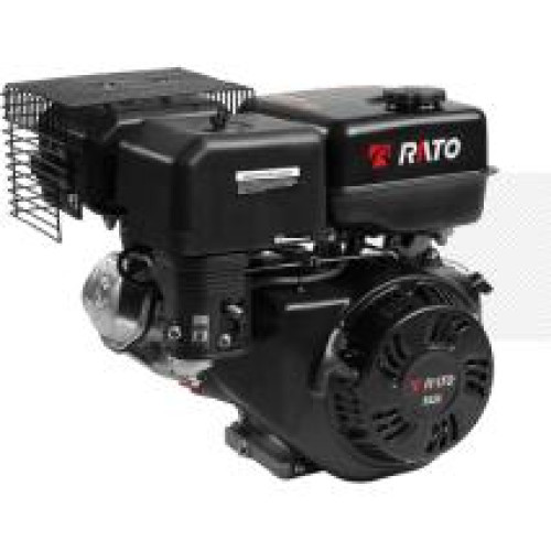Motor electric RATO 420D-15HP starter el. D.25 șponca