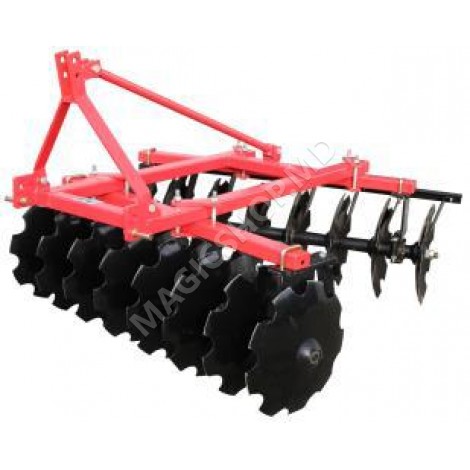 Discuri (борона) tractor 1BQX - 130; 150; 170; 190 cm
