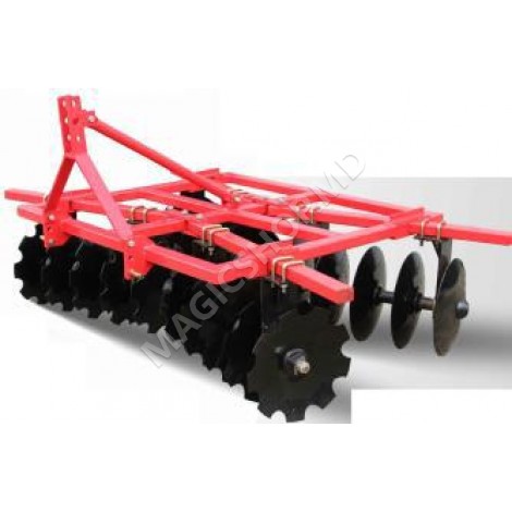 Grapa (борона) cu discuri 1BQD 160; 200; 2400 cm