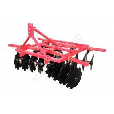 Grapa (борона) cu discuri 1BQD 160; 200; 2400 cm