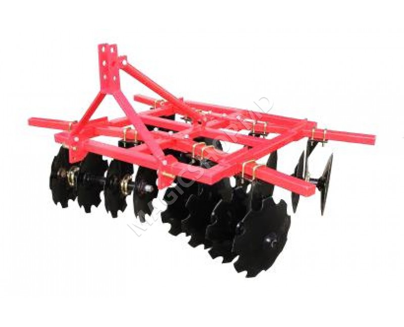 Grapa (борона) cu discuri 1BQD 160; 200; 2400 cm