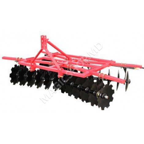 Grapa (борона) cu discuri 1BQD 160; 200; 2400 cm