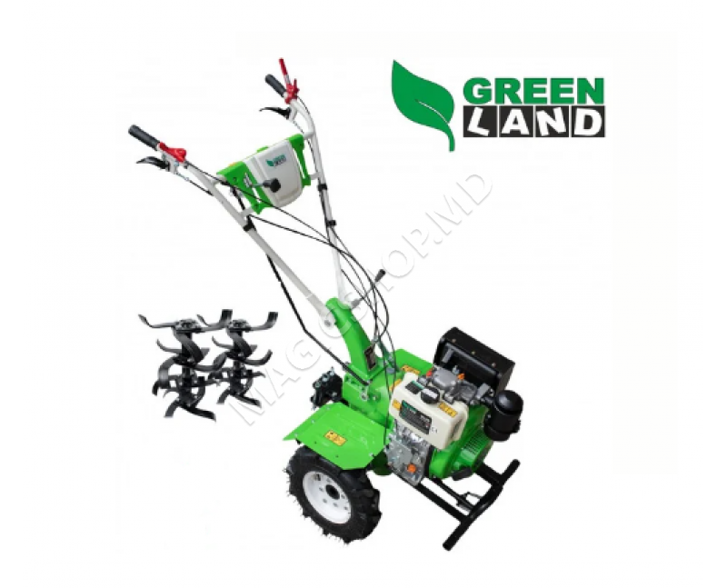 Motosapa GreenLand 6HP GL6D