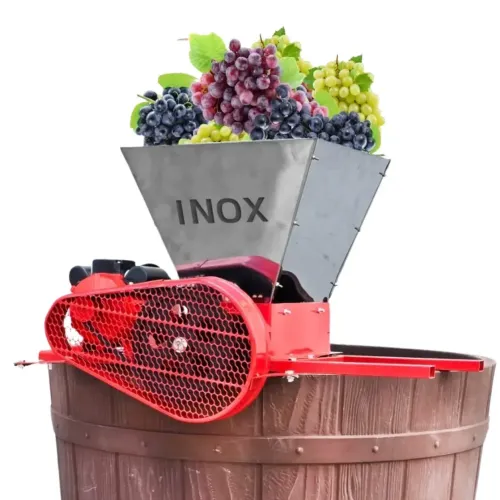 Zdrobitor electric ECO INOX MGP 50
