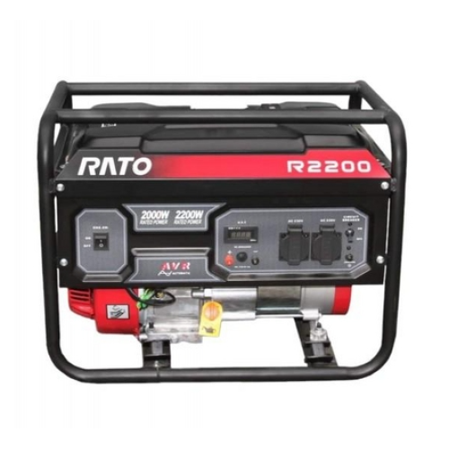 Generator pe benzina Rato R2200