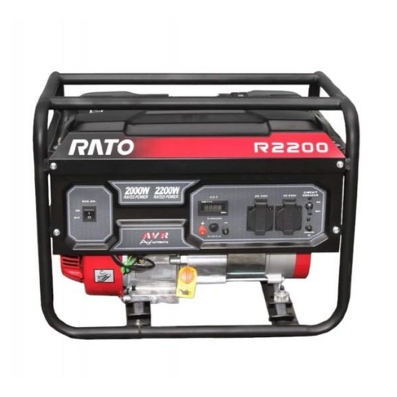 Generator pe benzina Rato R2200