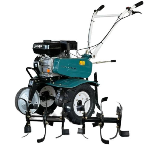 Motocultor Sigma 772  7 c.p (benzina)