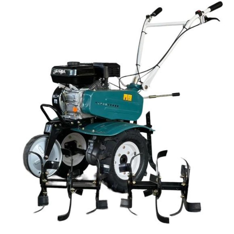Motocultor Sigma 772  7 c.p (benzina)