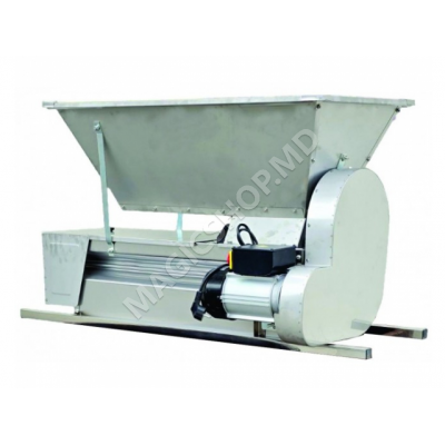 Desciorchinator electric LM 50SS1 , șnec, Total Inox, role AL