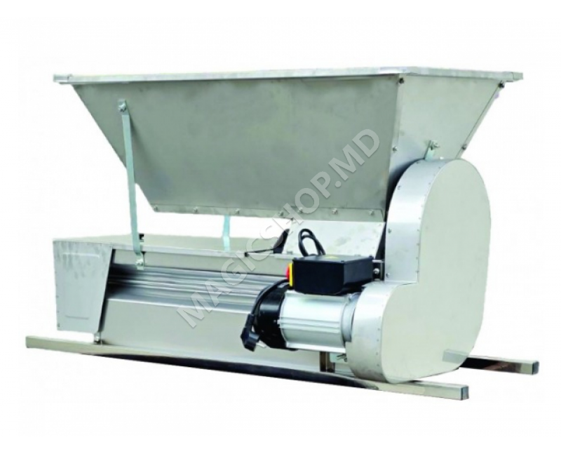 Desciorchinator electric LM 50SS1 , șnec, Total Inox, role AL