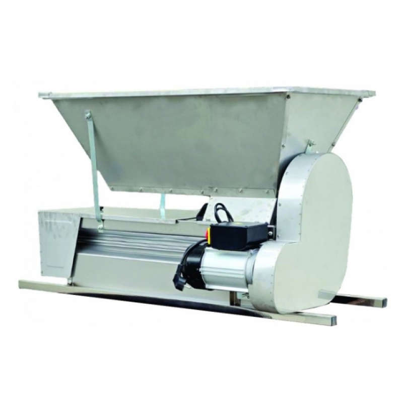 Desciorchinator electric LM 50SS1 , șnec, Total Inox, role AL