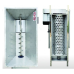 Desciorchinator electric LM 50SS1 , șnec, Total Inox, role AL
