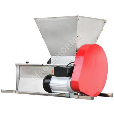 Электрическая дробилка Total Electric Stripper LM 20-2 INOX, 230 В, ролики AL