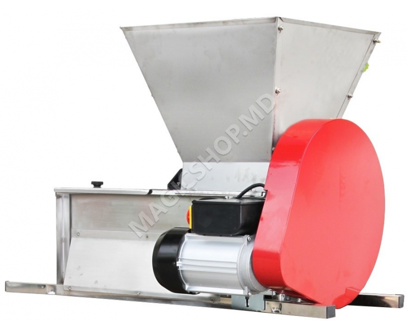 Электрическая дробилка Total Electric Stripper LM 20-2 INOX, 230 В, ролики AL