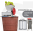 Desciorchinator BC-A total INOX, role AL