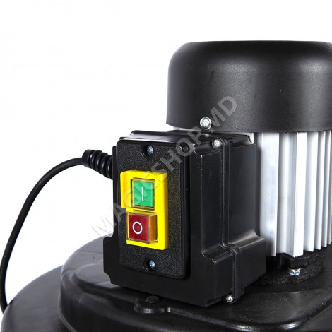 Zdrobitor fructe INOX cu motor