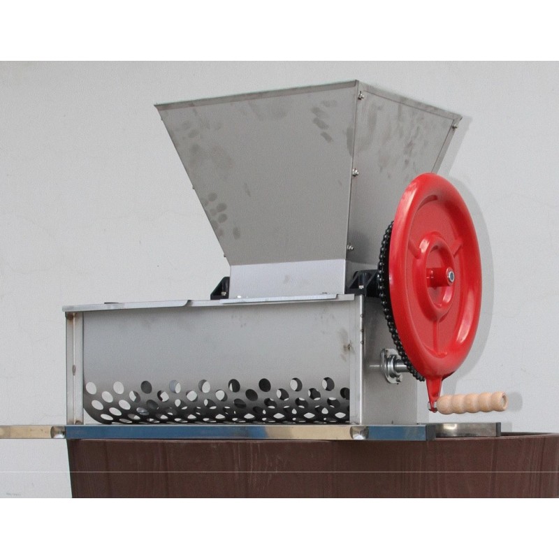 Desciorchinator BC-A total INOX, role AL