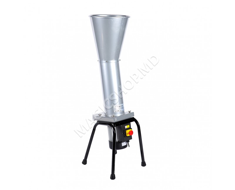 Zdrobitor fructe INOX cu motor