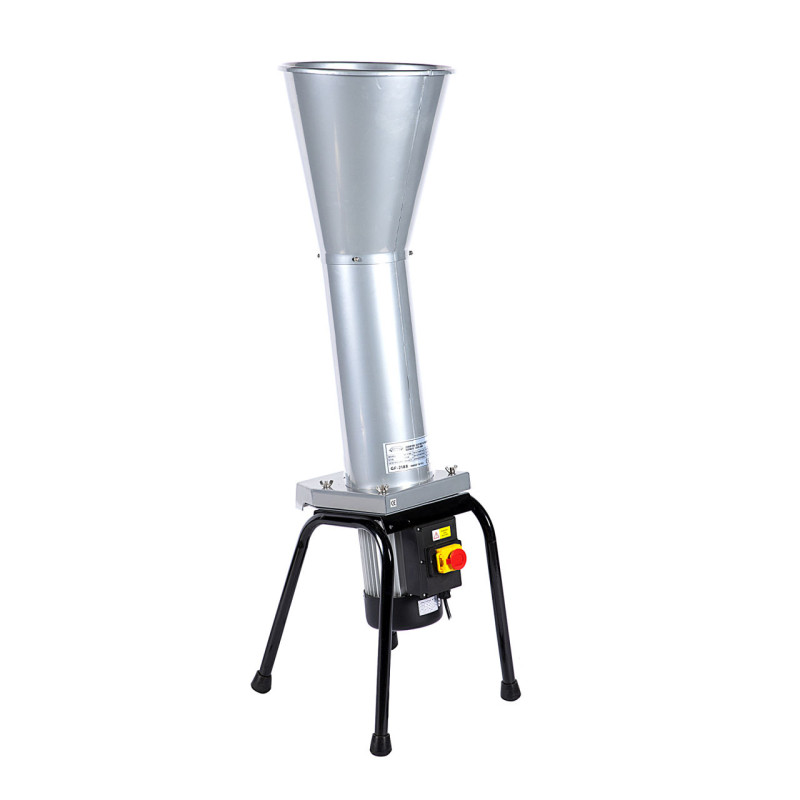 Zdrobitor fructe INOX cu motor