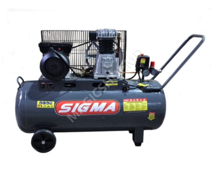 Compresor SIGMA BH 65 B-100 
