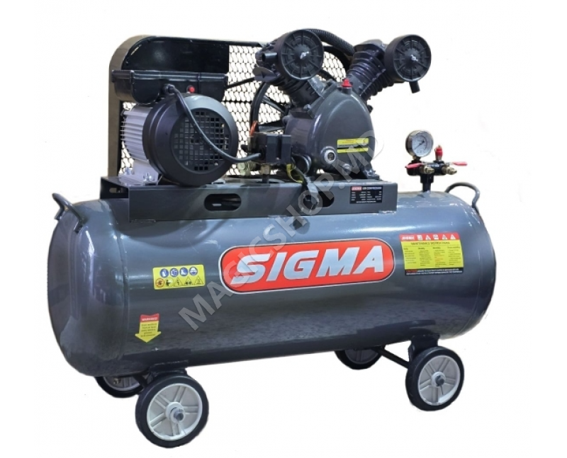 Compresor SIGMA BV 65 -100