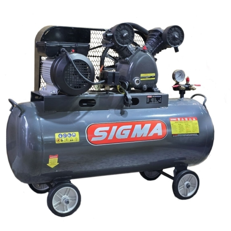 Compresor SIGMA BV 65 -100