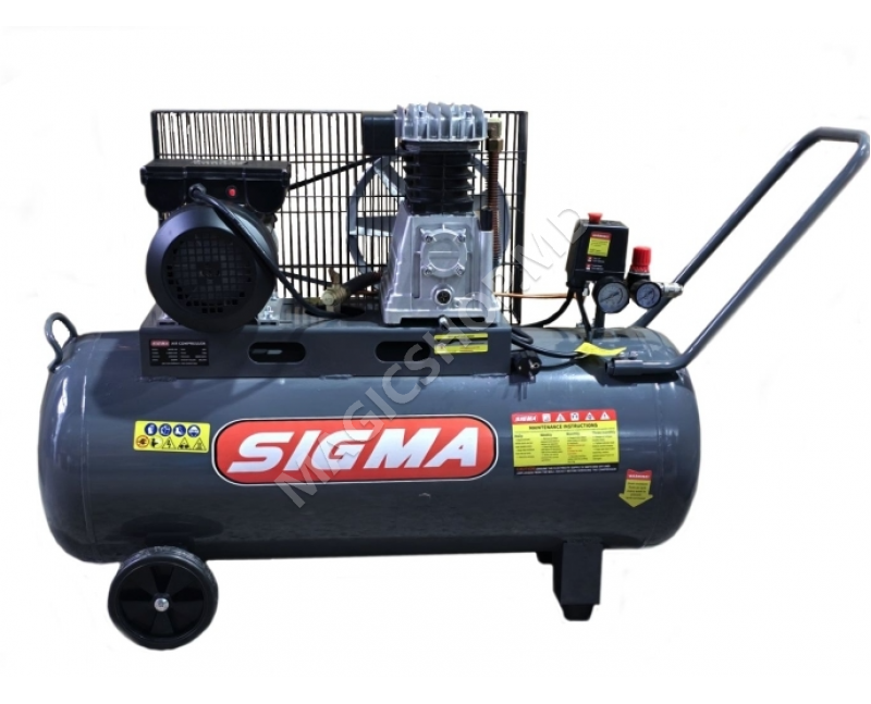 Compresor SIGMA BH 65 B-100 