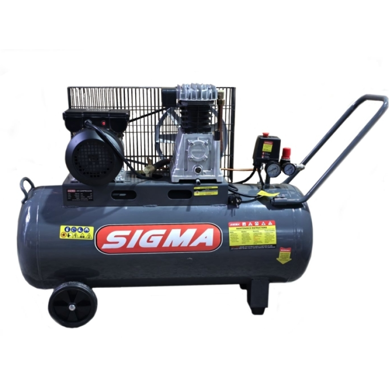 Compresor SIGMA BH 65 B-100 