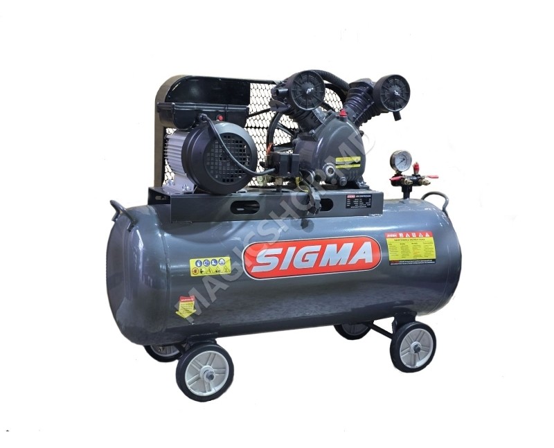 Compresor SIGMA BV 65 -100