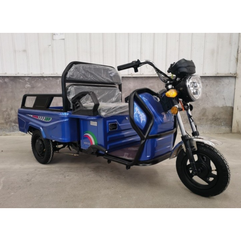 Triciclu electric C17 1000W-60V