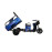 Triciclu electric C17 1000W-60V