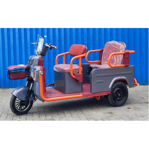 Triciclu electric CS 09 1000W-60V
