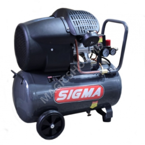 Compresor SIGMA DV47-50 2 cilindri
