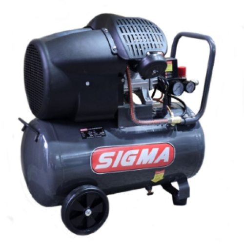 Compresor SIGMA DV47-50 2 cilindri