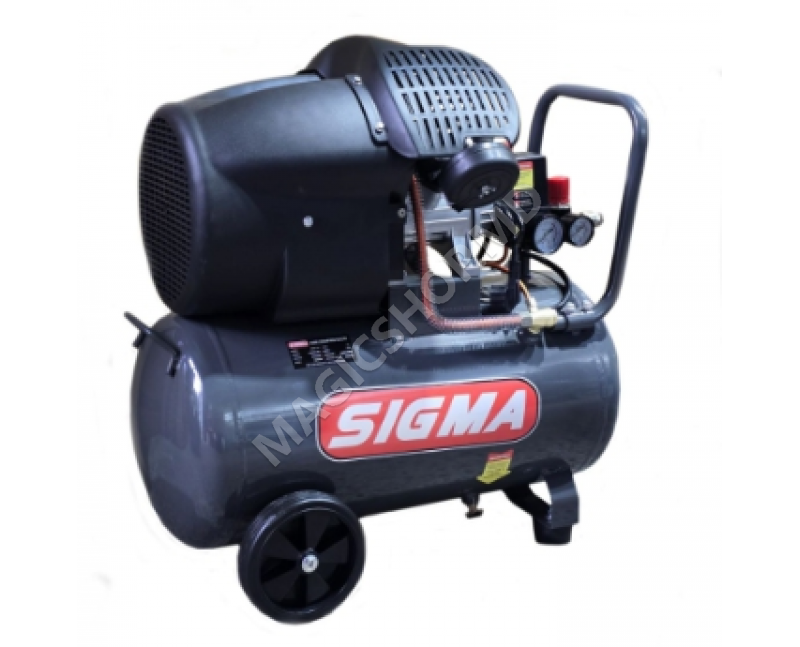 Compresor SIGMA DV47-50 2 cilindri