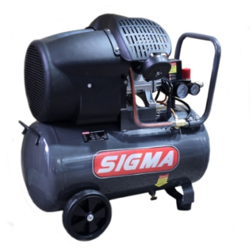 Compresor SIGMA DV47-50 2 cilindri