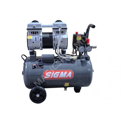 Compresor SIGMA DOF-1500 24L