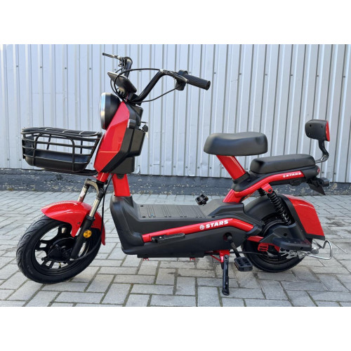 Bicicleta electrica E Bike 7 Stars 14” 500W-48V