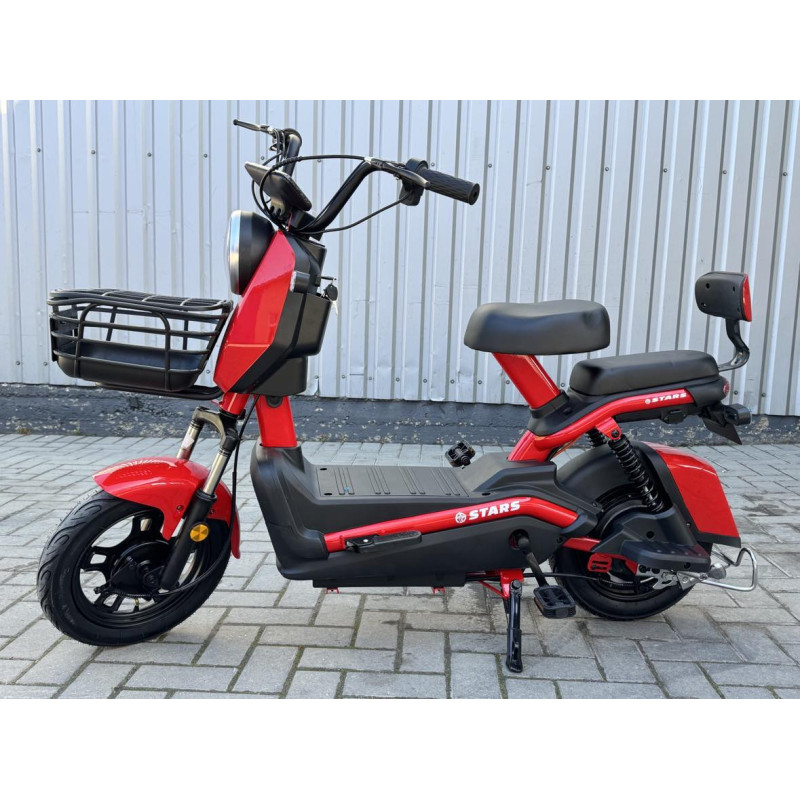 Bicicleta electrica E Bike 7 Stars 14” 500W-48V