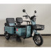 Triciclu electric FUXING 1000W-60V 