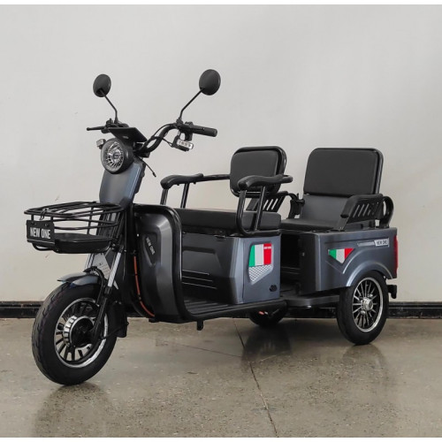 Triciclu electric FUXING 1000W-60V 