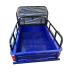 Triciclu electric FY 120A 1000W-60V
