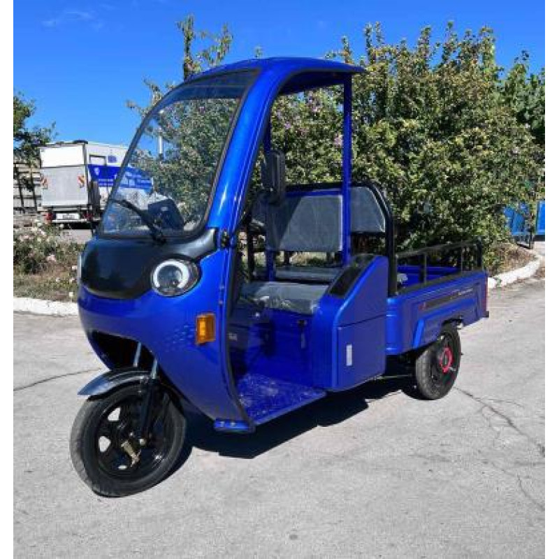 Triciclu electric FY 120A 1000W-60V