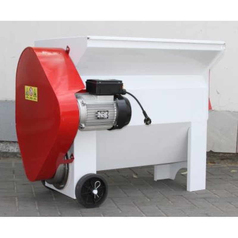Desciorchinător electric de struguri cu pompă Fibreno 25