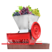 Desciorchinator manual vopsit GC-M, cos INOX, role AL