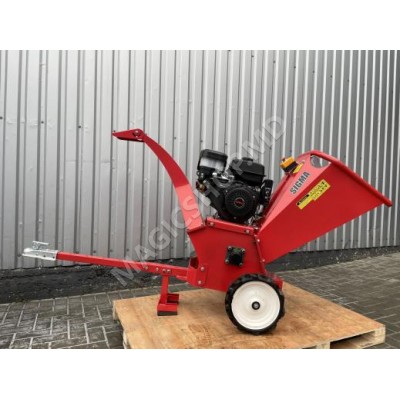 Tocator de crengi pe benzină Sigma CS120